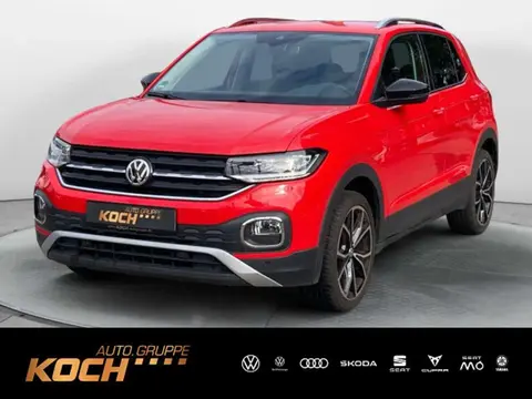 Used VOLKSWAGEN T-CROSS Petrol 2020 Ad Germany