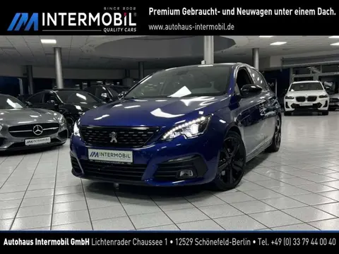 Annonce PEUGEOT 308 Essence 2018 d'occasion 