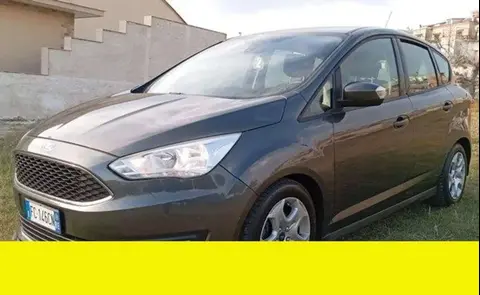 Used FORD C-MAX Petrol 2016 Ad 