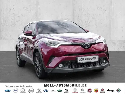 Used TOYOTA C-HR Petrol 2018 Ad 