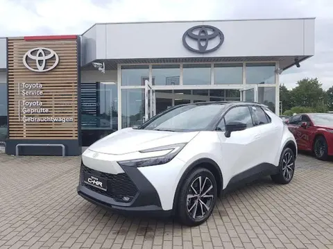 Used TOYOTA C-HR Hybrid 2024 Ad 