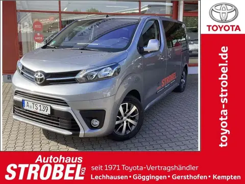 Annonce TOYOTA PROACE Diesel 2023 d'occasion 