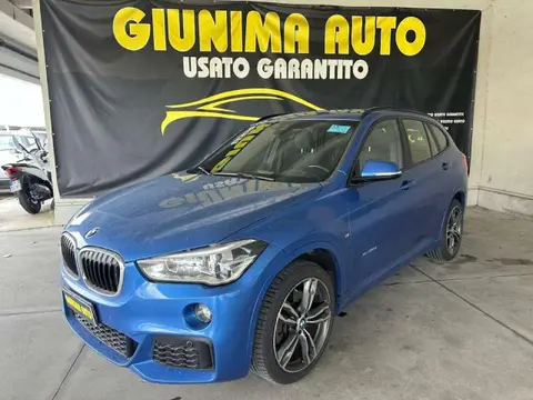 Annonce BMW X1 Diesel 2016 d'occasion 