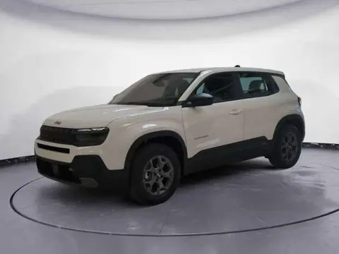 Annonce JEEP AVENGER Essence 2024 d'occasion 