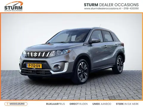 Annonce SUZUKI VITARA Essence 2019 d'occasion 