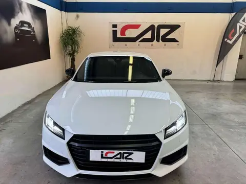 Used AUDI TT Petrol 2016 Ad 