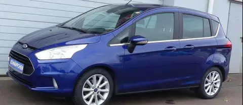 Used FORD B-MAX Petrol 2016 Ad 