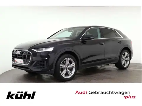 Annonce AUDI Q8 Essence 2023 d'occasion 