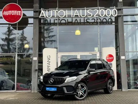 Used MERCEDES-BENZ CLASSE GLE Hybrid 2017 Ad 