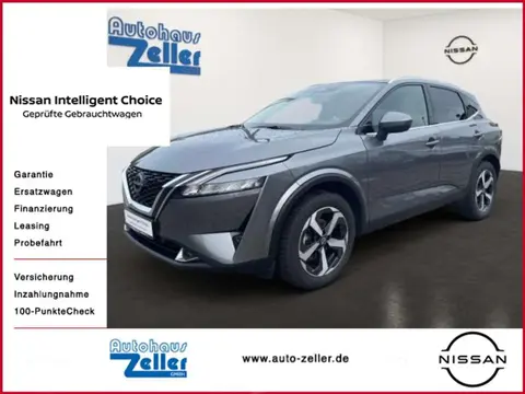 Used NISSAN QASHQAI Petrol 2023 Ad Germany