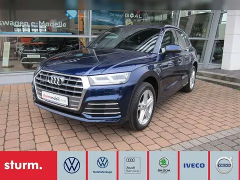 Used AUDI Q5 Hybrid 2020 Ad 