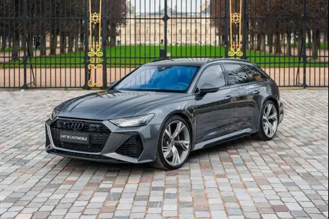 Annonce AUDI RS6 Essence 2020 d'occasion 