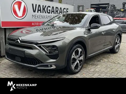 Annonce CITROEN C5 X Hybride 2023 d'occasion 