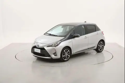 Annonce TOYOTA YARIS Hybride 2019 d'occasion 