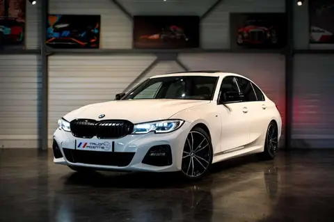 Used BMW SERIE 3 Petrol 2019 Ad 