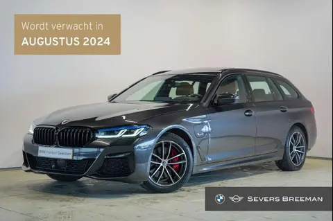 Annonce BMW SERIE 5 Hybride 2023 d'occasion 