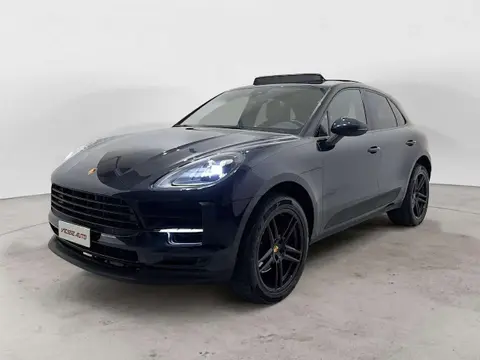 Annonce PORSCHE MACAN Essence 2019 d'occasion 