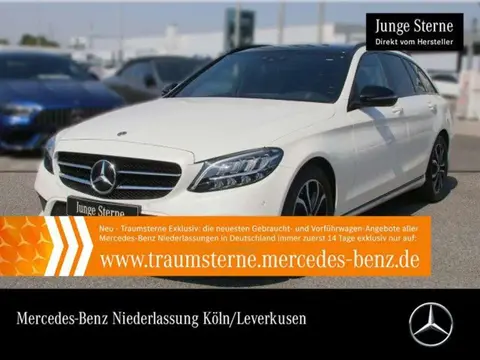 Annonce MERCEDES-BENZ CLASSE C Diesel 2020 d'occasion Allemagne