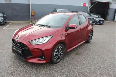 Annonce TOYOTA YARIS Hybride 2020 d'occasion 