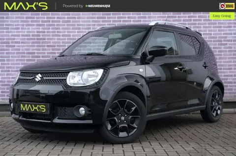 Annonce SUZUKI IGNIS Essence 2019 d'occasion 