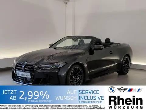 Used BMW M4 Petrol 2023 Ad 