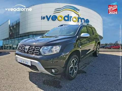 Used DACIA DUSTER Diesel 2021 Ad 