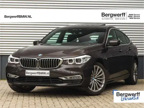 Used BMW SERIE 6 Petrol 2018 Ad 