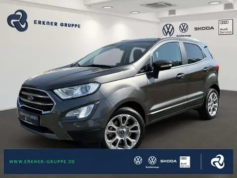 Used FORD ECOSPORT Petrol 2019 Ad 