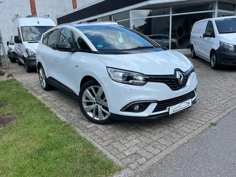 Annonce RENAULT GRAND SCENIC Essence 2018 d'occasion 