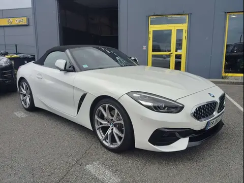 Annonce BMW Z4 Essence 2022 d'occasion 