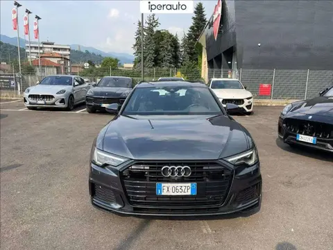 Used AUDI A6 Hybrid 2019 Ad 