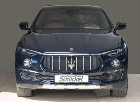 Annonce MASERATI LEVANTE Diesel 2019 d'occasion 