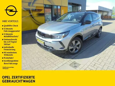 Annonce OPEL GRANDLAND Essence 2023 d'occasion 