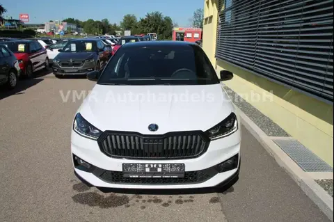 Annonce SKODA FABIA Essence 2023 d'occasion 