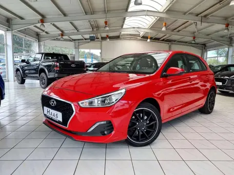 Used HYUNDAI I30 Petrol 2020 Ad 