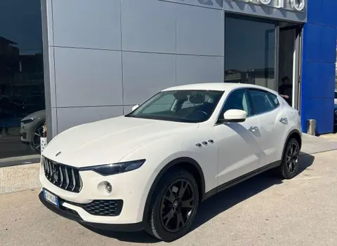 Annonce MASERATI LEVANTE Essence 2021 d'occasion 