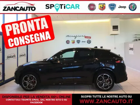 Used ALFA ROMEO STELVIO Petrol 2023 Ad 