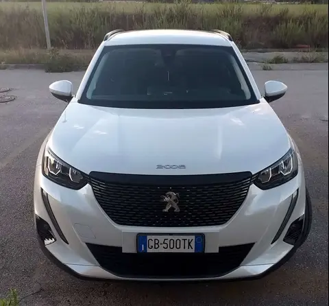 Annonce PEUGEOT 2008 Essence 2020 d'occasion 