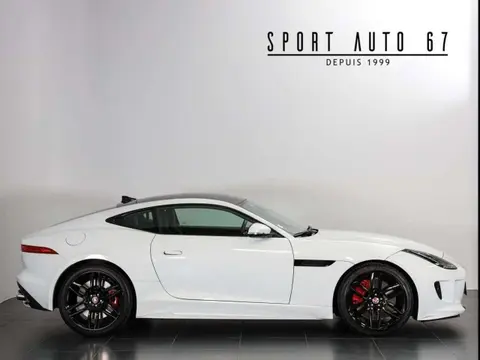 Used JAGUAR F-TYPE Petrol 2015 Ad 