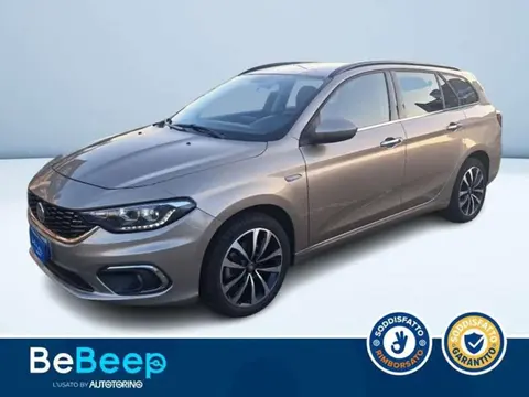 Annonce FIAT TIPO Diesel 2018 d'occasion 