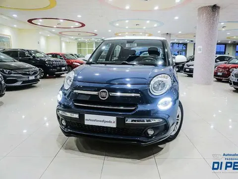 Annonce FIAT 500L Diesel 2018 d'occasion 