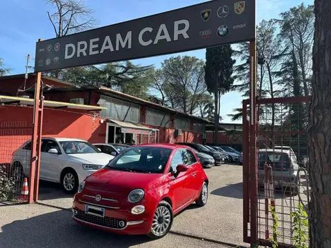 Used FIAT 500 Hybrid 2021 Ad 