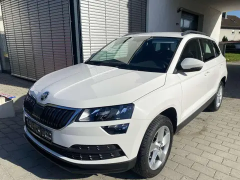 Used SKODA KAROQ Diesel 2019 Ad 