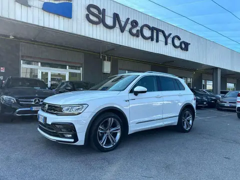 Used VOLKSWAGEN TIGUAN Diesel 2019 Ad 