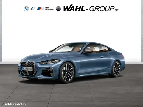 Annonce BMW SERIE 4 Essence 2021 d'occasion 