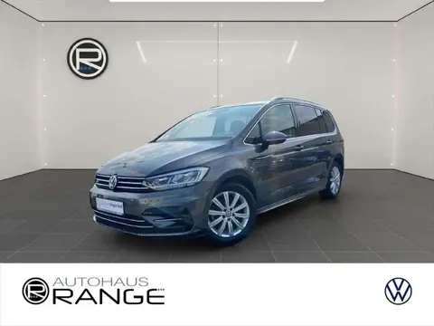 Annonce VOLKSWAGEN TOURAN Essence 2016 d'occasion 