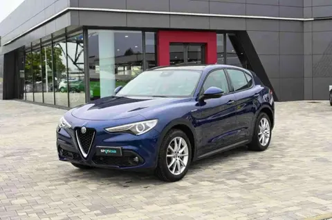 Used ALFA ROMEO STELVIO Diesel 2021 Ad 