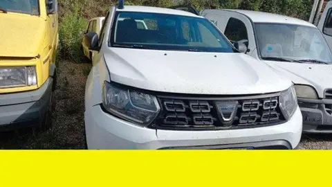 Annonce DACIA DUSTER Diesel 2019 d'occasion 