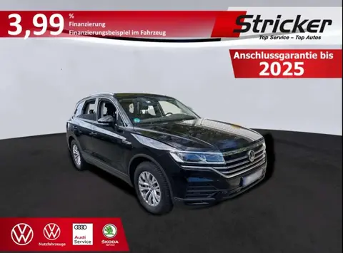 Used VOLKSWAGEN TOUAREG Diesel 2020 Ad 