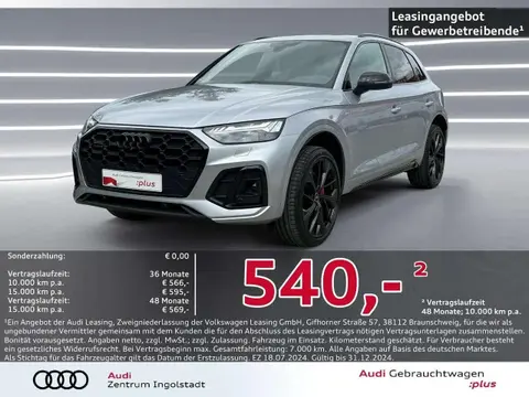 Annonce AUDI Q5 Diesel 2024 d'occasion 